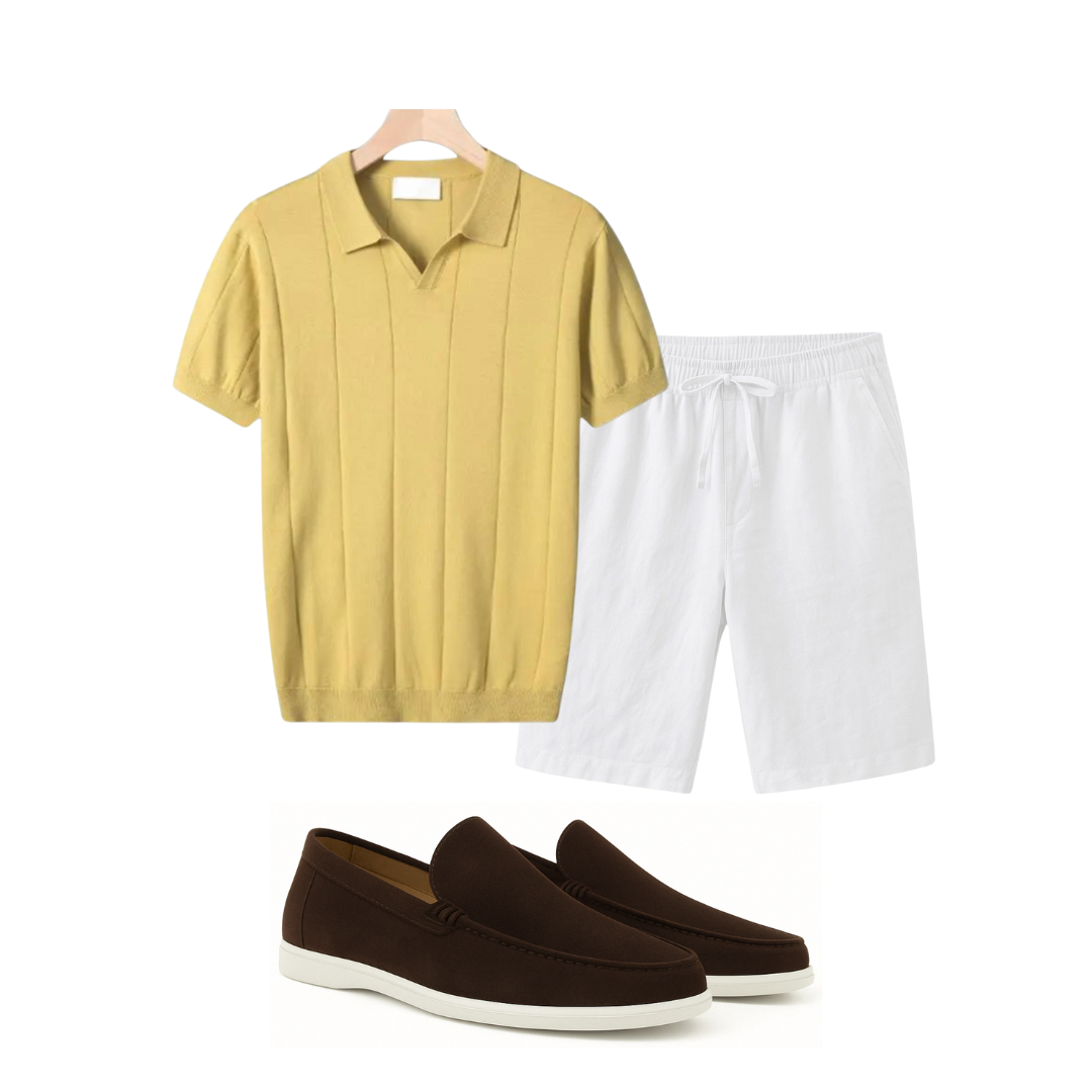 NOBA 3 piece set- №4