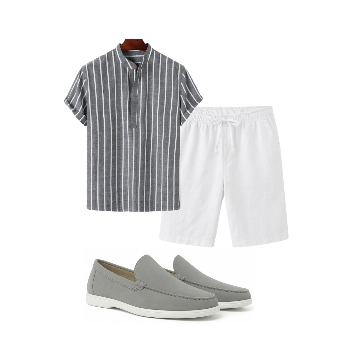 NOBA 3 piece set- №5