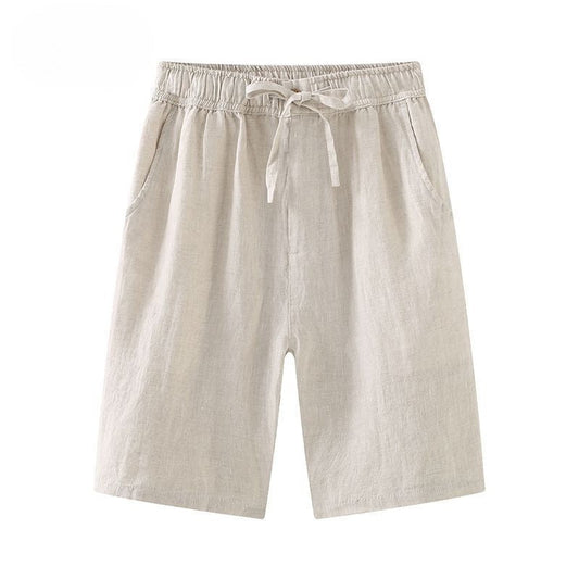Heritage Linen Shorts - Geneva