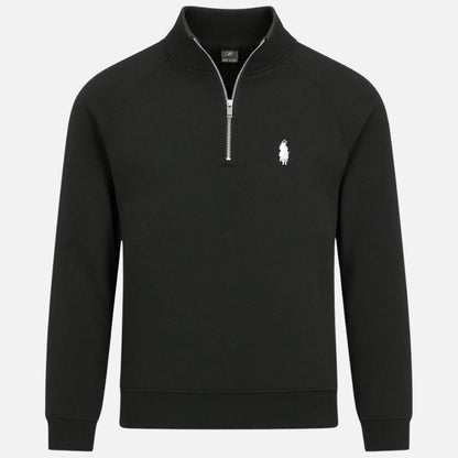 Belmont Quarter-Zip Sweater