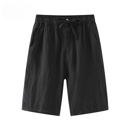 Heritage Linen Shorts - Geneva