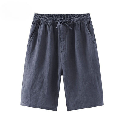 Heritage Linen Shorts - Geneva