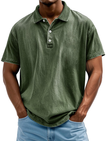 NOBA Pure Cotton Polo Shirt